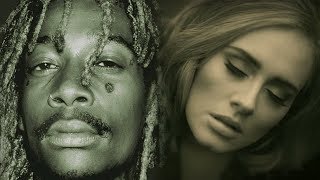 Adele - Hello (ft. Wiz Khalifa)