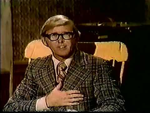 Creature Features intro/segments Bob Wilkins 1973