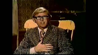 Creature Features intro/segments Bob Wilkins 1973