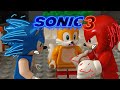 Sonic Movie 3 Sonic And Knuckles Argue About The Master Emerald