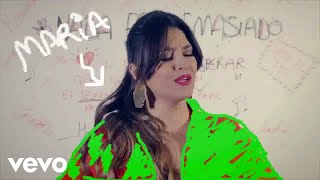 Maria Aguado - Nada Es Demasiado