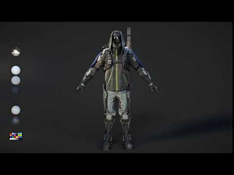 The Surge 2, TRAILER? HERO TURN LARGE