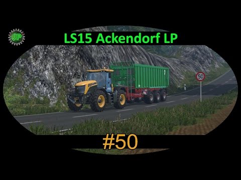 LS15 Ackendorf #50 - Neue Anschaffungen