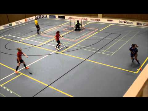 Maalikooste LeBa-96 B-tytöt Heinola 8.11.2015