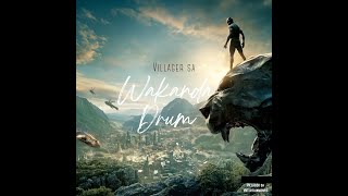 Download lagu Villager SA - Wakanda Drum mp3