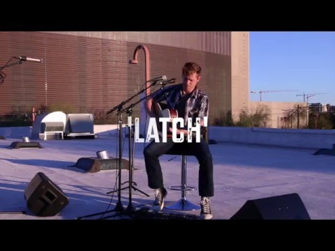 Michael Land - 'Latch' - By Sam Smith (Cover)