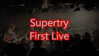 supertry First Live - Dancing on the fire / superfly cover