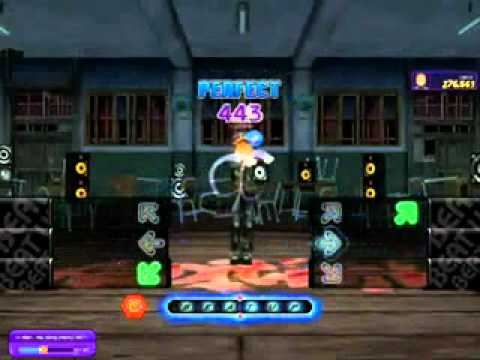 Audition Ayodance Beat Up Rain - Hip Song