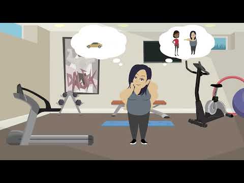 Mobile Fitness London video.