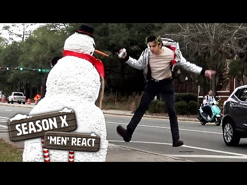 Men's Most Hilarious Meltdowns Caught On Camera