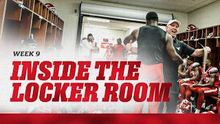 Calgary Stampeders Inside The Locker Room - 01.08.26