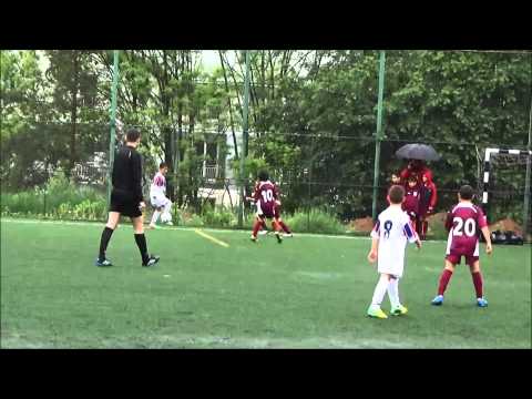 rezumat CFR-ILCALCIO (Turneu Liviu Antal)