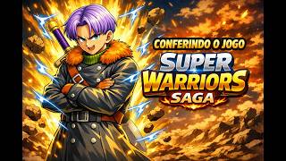 Conferindo o Novo Jogo de Dragon Ball para Mobile