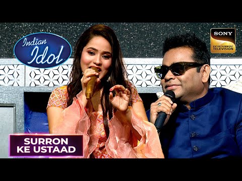 'Sunta Hai Mera Khuda' सुनकर AR Rahman को याद आया कौनसा किस्सा? | Indian Idol 13 | Surron Ke Ustaad