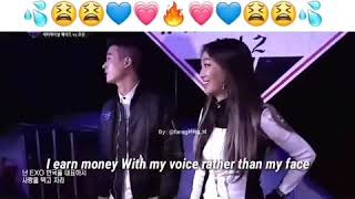 Download lagu Chanyeol ft. Heize on Unpretty Rapstar (English Sub) mp3