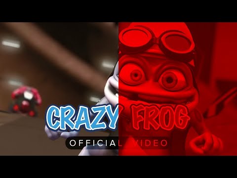 Crazy Frog - Axel F (Official Video) Song - PITCH REMIX Battle!