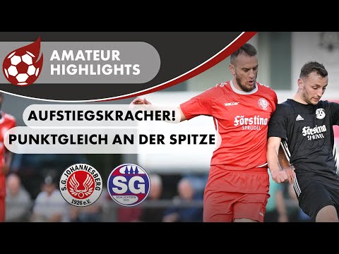 Typisches Ergebnis? Spitzenspiel eine enge Kiste | Fußball-Highlights