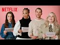 You Might Be A Rake If... | Bridgerton | Netflix