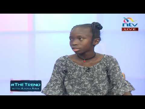 Amani speaks on going viral on social media and her passion for music