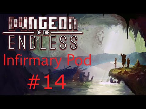 Medic and Chef | Dungeon of the Endless - Infirmary Pod #14