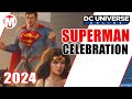 DCUO Superman Day Celebration 2024