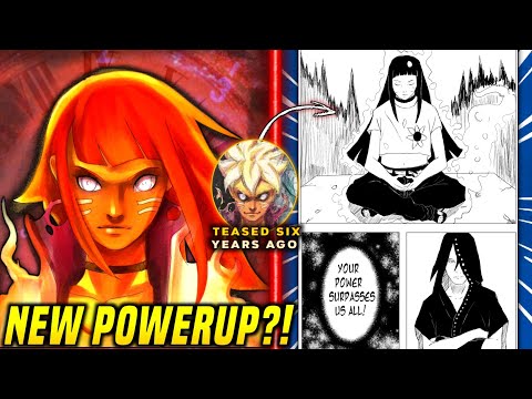 Boruto Chapter 88