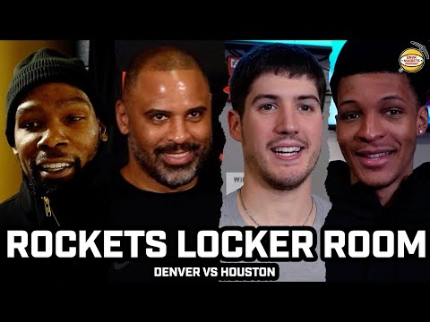 Kevin Durant CALLS OUT Bruce Brown & Rockets Honest After Nuggets LOSS vs Rockets