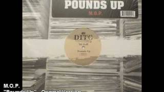 Underground Hip Hop - M.O.P. - "Pounds Up" - Original Version