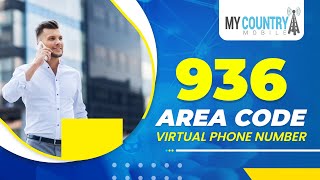 936 Area code - My Country Mobile
