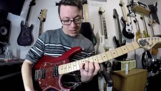 Hail The Sun - Paranoia Tutorial