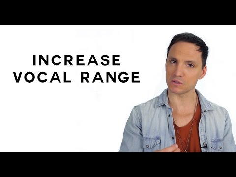 How To Increase Vocal Range Quickly