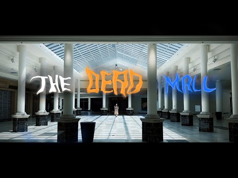 1970s Dead Mall (Sarasota Square Mall)- A Documentary Short Film