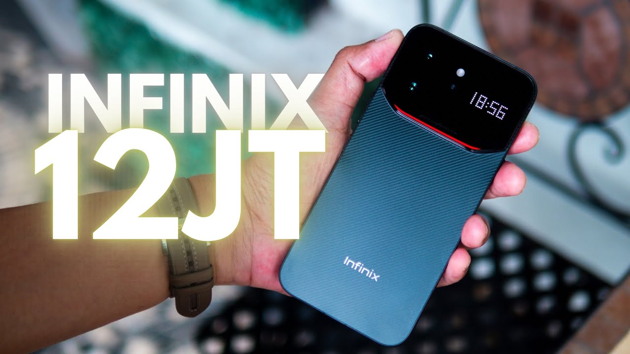 Infinix Note 60 Ultra Pininfarina - Cukup Ditonton Reviewnya 