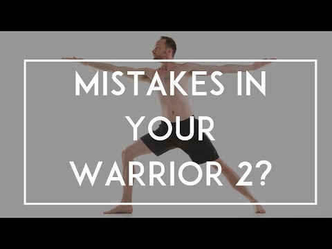 Clean Up Your Warrior 2!
