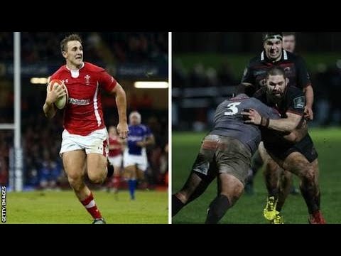 Worcester Warriors: David Denton to exit as Ashley Beck & Cornell Du Preez join