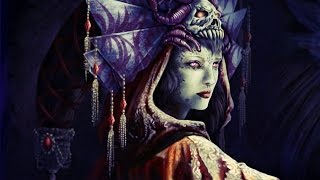 Theatres des Vampires - Rosa Mistero(Lyrics)(Subtitulo)