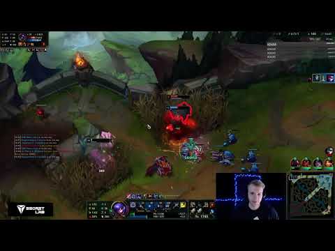 Jankos insane kindred double kill