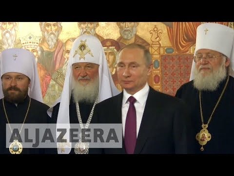 Putin in France: Divisions ahead of first meeting