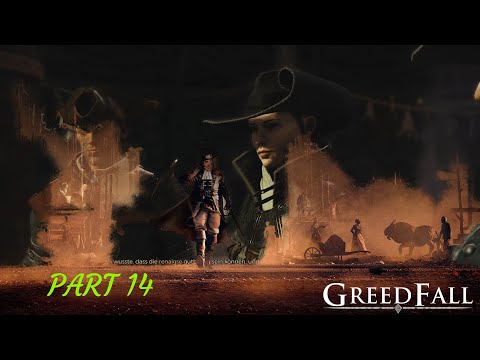 Greedfall - Part 14: Eine sonderbare Allianz / A Peculiar Alliance