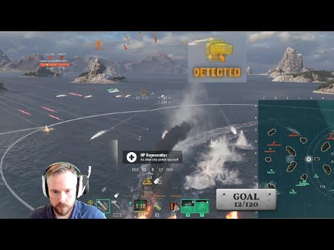 Using Smoke to counter Radar