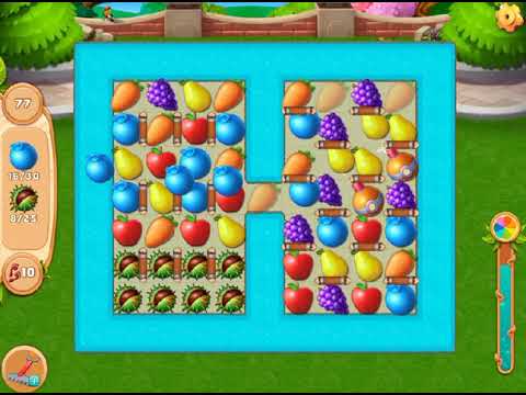 Family Zoo The Story Level 77 - No Boosters (by match3news.com)