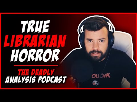 A Short Stay in Hell (Book Review) | True Librarian Horror | The Deadly Analysis Podcast