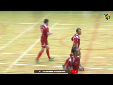 2 PLF: Piast Gorzów Śląski - FK Odra Opole (skrót)