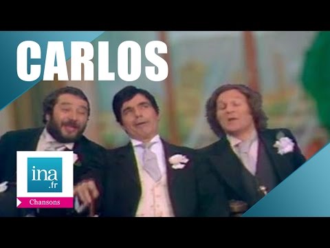 Carlos, Jean-Jacques Debout et Roger Pierre "Sans dessus dessous" | Archive INA