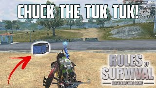 rules of survival improve performance