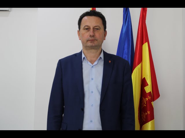 Прес-конференција на градоначалникот Мицевски