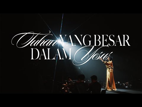 TUHAN YANG BESAR, DALAM YESUS - Sari Simorangkir (Live from "PSALMS OF GRATITUDE")