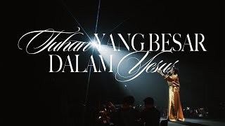Download lagu TUHAN YANG BESAR, DALAM YESUS - Sari Simorangkir (Live from 'PSALMS OF GRATITUDE') mp3 Download lagu TUHAN YANG BESAR, DALAM YESUS - Sari Simorangkir (Live from 'PSALMS OF GRATITUDE') mp3