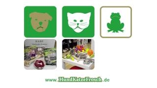 preview picture of video 'HundKatzeFrosch aus Refrath Kino Spot in Bergisch Gladbach Bensberg'