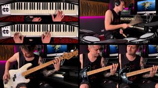 Sum 41 - Always (Full Cover + Tabs)